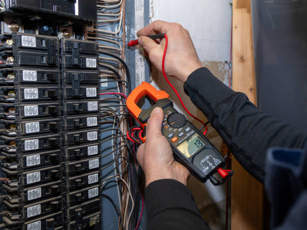 Best Industrial Electrical Services  in West Des Moines, IA